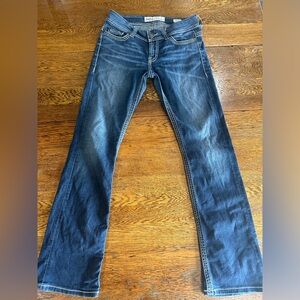 BKE boot cut jeans